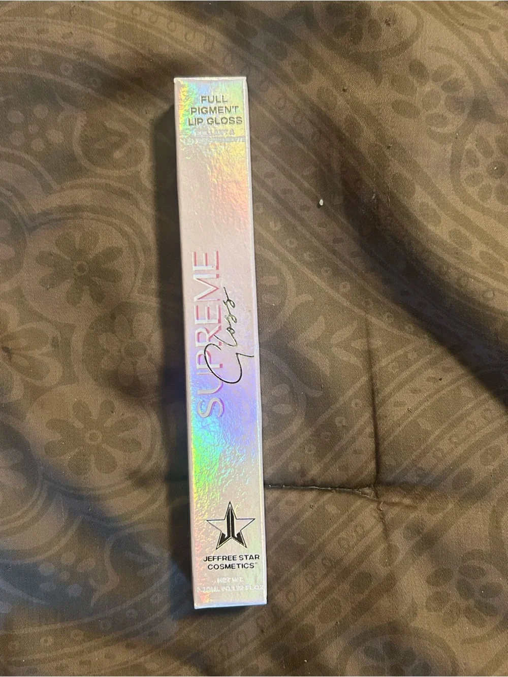 Jeffree Star Supreme Gloss Full Pigment Lip Gloss - everybody knows
